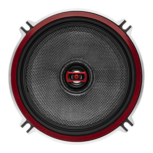 Main product image for DS18 EXL-SQ5.25 5-1/4" Fiberglass Cone 2-Way Coaxial Speaker Pair 3 Ohm294-8026